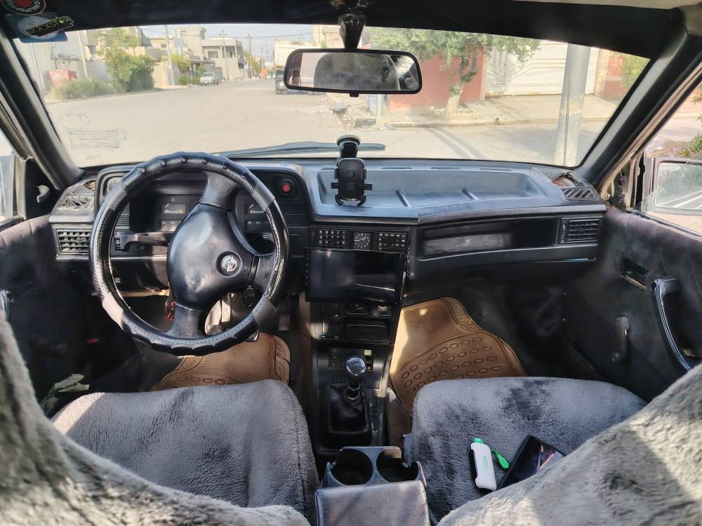 سياره كاديت موديل 91حجم16باور سياره نظيفه جدا كولشي مابي شرط بدون ضربه سنويه مشروع وطني لل 2030بي دفتر بنزين كهربائية كلها شغال تخم صدر جديد سعر 31وبي مجال بسيط عنوان كركوك رقم هاتف *********** كركوك, العراق
