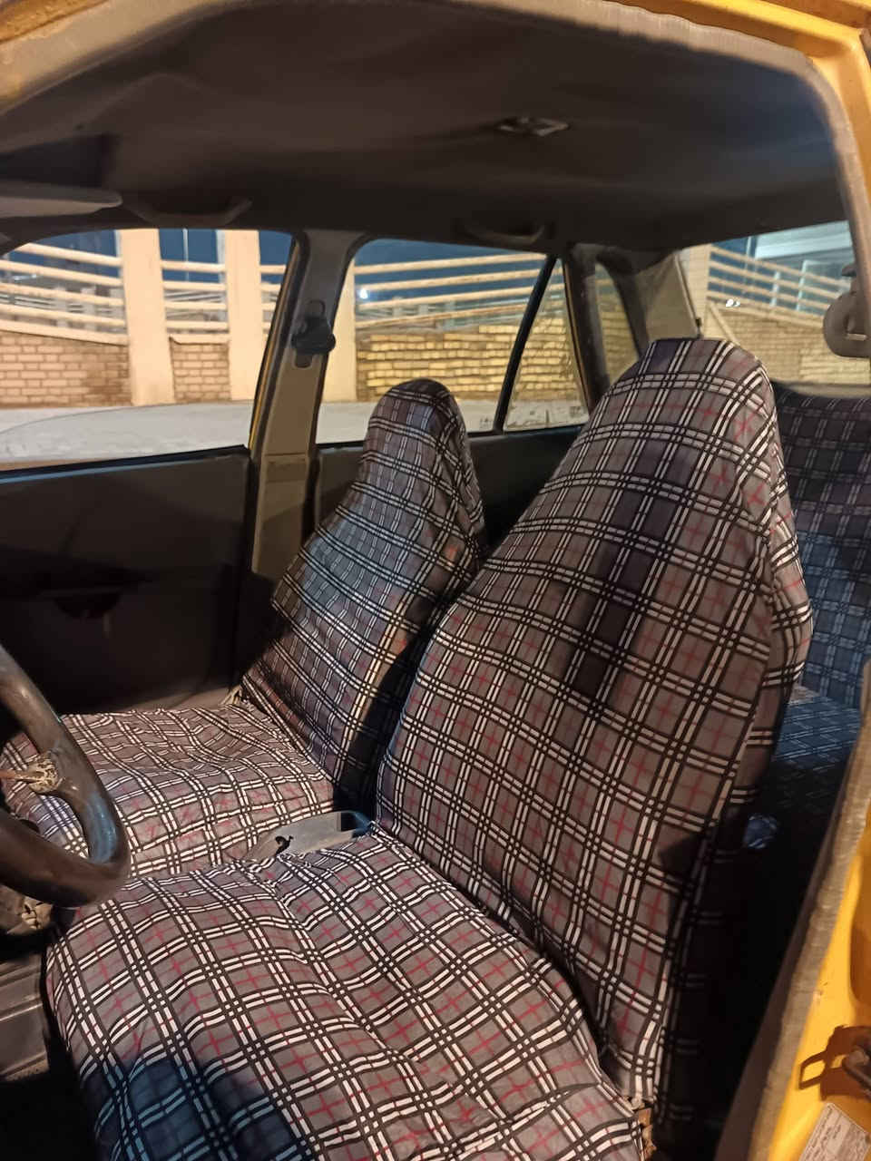 السلام عليكم سايبه 2011 رقم بصره راعيه ما واصله ابيع بدون راعي مكينه حلوه كير جديد كهربائيات شغاله ولبدي شوف العين ابيع كوم حديد السعر 11 ورقه وبيه مجال حك الجيه شراي خابر مو شراي لاتعبني وتضل تسال  العنوان البصره ***********
