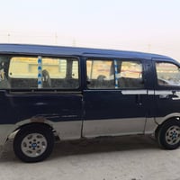 كيا بريجو • ١٩٩٧ • الناصرية مركز