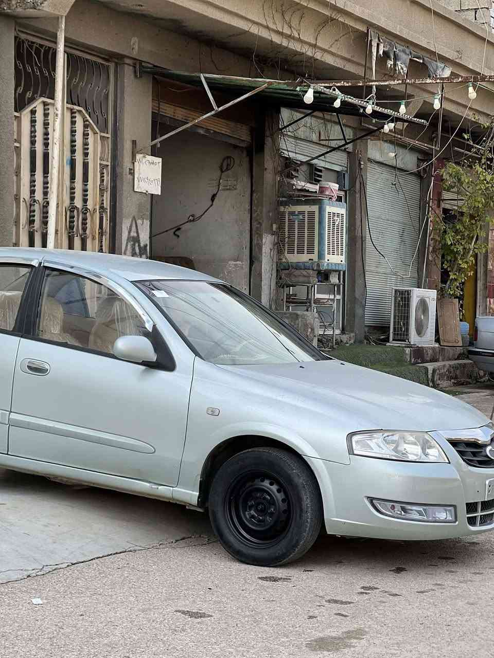 سەنی سام سونگ براوەی دوبەی 
مودیل ٢٠٠٧
ناوزەرد 
پیشو پشت کەپس بی دەعم
کامل جایز سەیارەکە بیناو برە
***********
