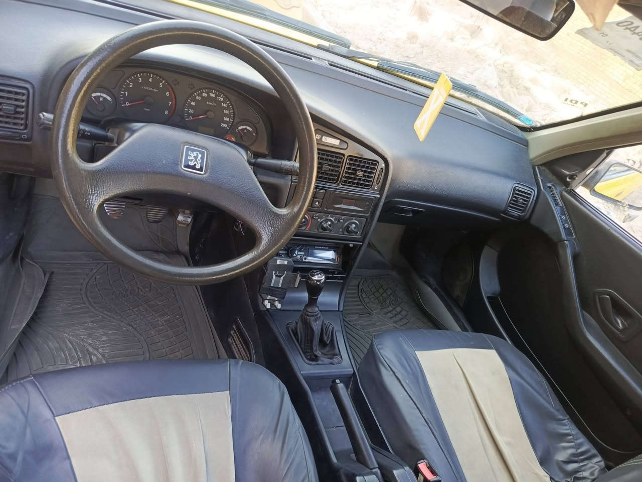 اسلام عليكم من رخصت لدمن بيجو 9كير ومكينه تمام ماشيه 120سياره جديده سعر31مكاني بلديات ***********
