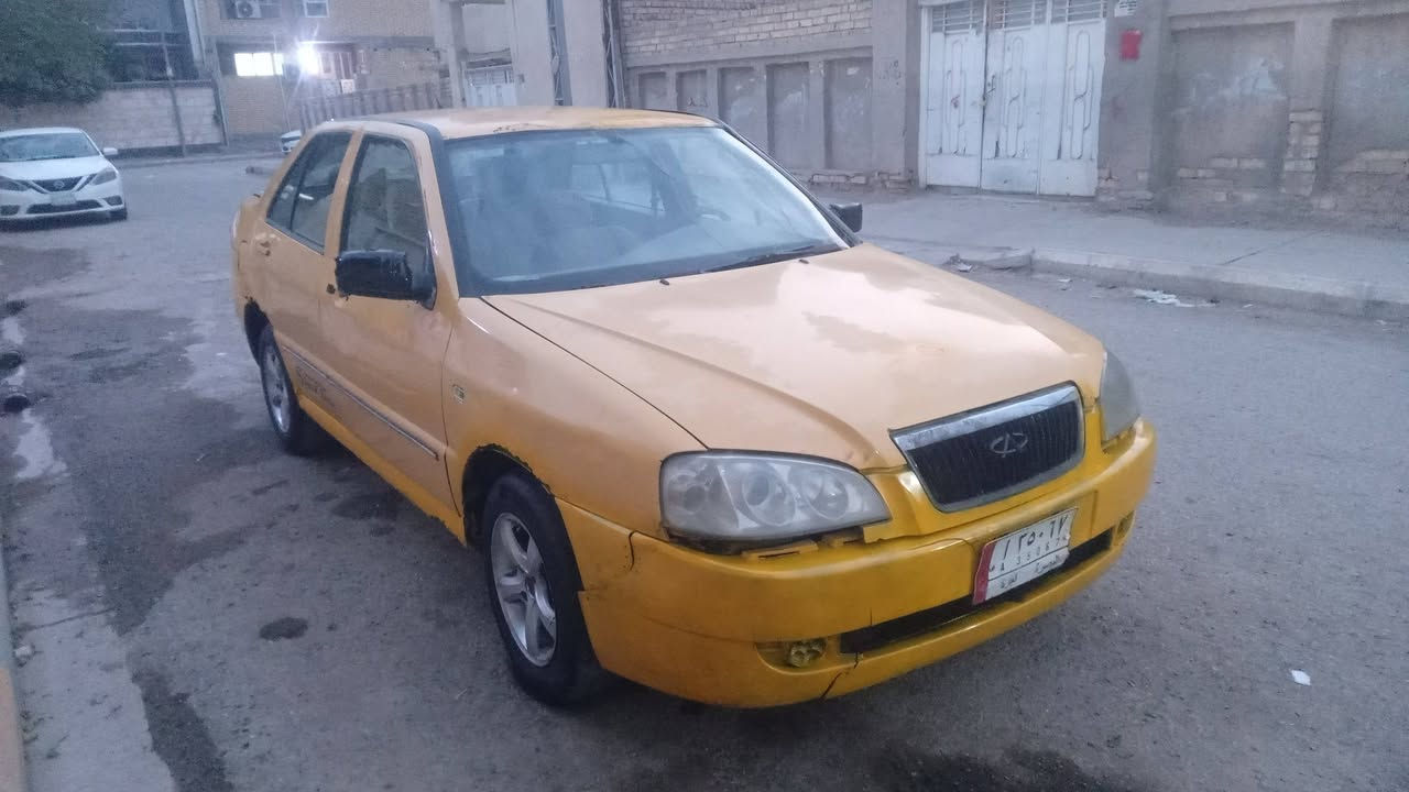 شيري كوين 2013
سنويه صاقطه من2018 راعيهة راح رقمه مني ابيعك بدون راعي اكفلك سرقه وعشاير 
محور بيكاتشو اوتو نقص جام كهربائياتهة عاطله وكعكه طاكه 
ناصي عالي شغال هورن حداديه حلو درايمات توني شادهن  وعوزهة يدات لكدام ثنين لخارجيات 13ورقه 
*********** مكاني ناصريه
