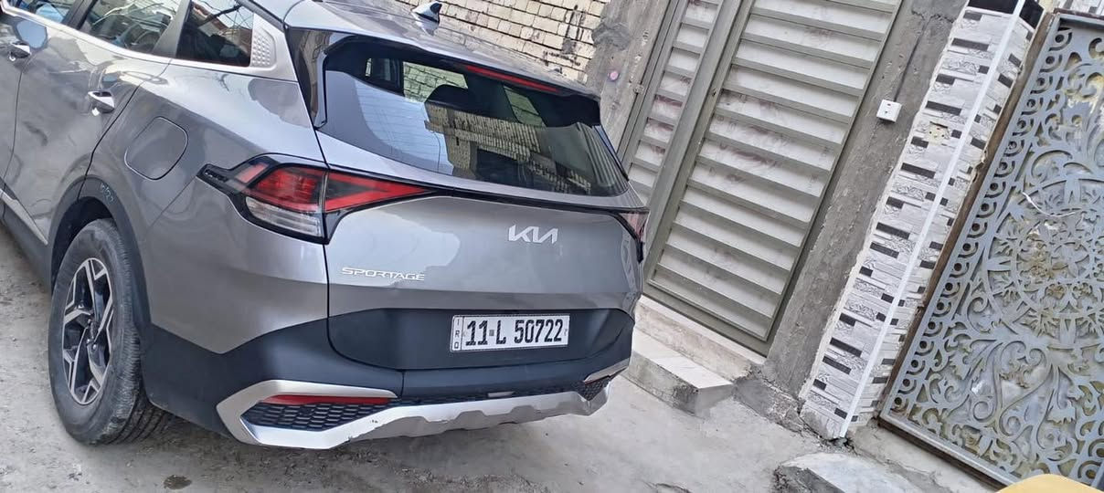 سبورتج موديل ٢٠٢٣ وارد امريكي حادث جاملغ ايمن مبدل ومصبوغ وتصليح بخشم الشاصي موصفات LX ماشيه ٣١ الف مايل مكانه بغداد البلديات السعر المطلوب ١٦٨ وبي مجال قليل
صور الحادث بالمنشور رقم بغداد حره بسمي
***********
