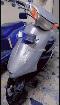 دراجه للبيع ***********
