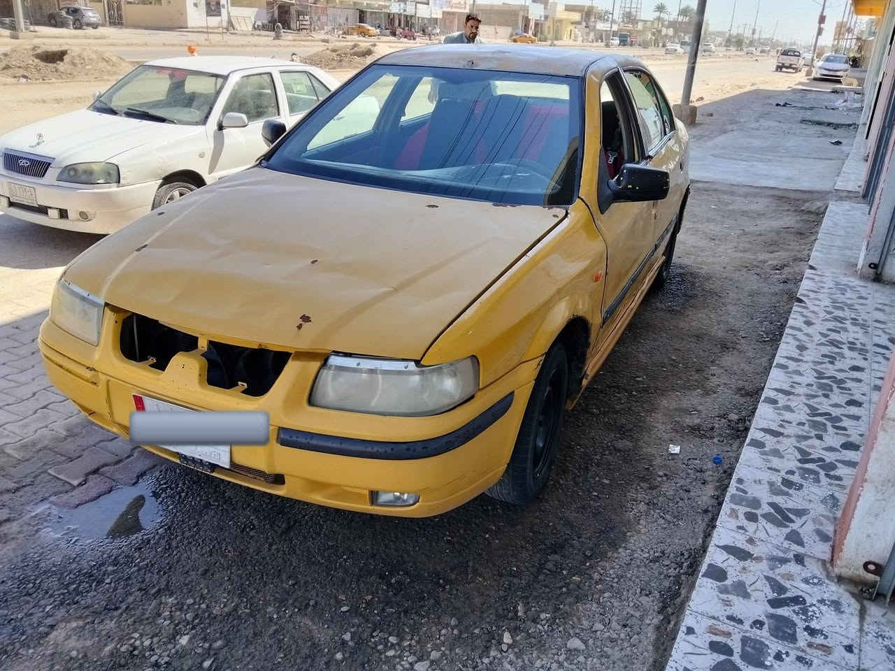 سمند2010 بدون راعي
10ورقات  و بيها مجال


**إذا كنت صاحب هذا الإعلان وتريد حذفه لأي سبب، رجاءا أرسل رسالة إلى الدعم الفني**