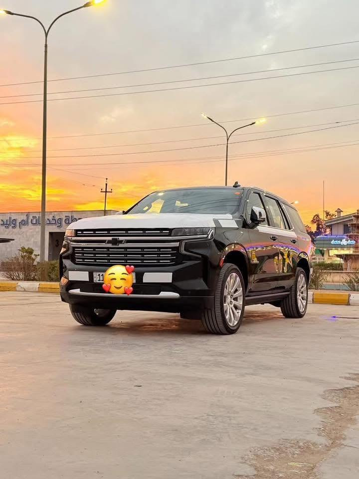 تاهو 2022 برايمر PREMIER خليجي وكالة المنصور علامة ضوء القمر
بيع او مراوس 

رقم بغداد الدولي الجديد بأسمي 

ماشية 77  كم

كفالة عامة من البارد والشخط والتبديل والصبغ 

اعلى مواصفات ١/١:

- جكات

- داتا شو

- بانوراما

- كامرات 5 محيطية 360 درجة

- ٣ شاشات

- عدادات شاشة دجيتال

- رادار امامي + تحديد مسار

- رادار جانبي + نقط عمياء

- دوسات كهرباء + انارة led

- ‏BOSE سستم صوت

- ثلاجة

- كشنات جلد بيجي خزن ميموري 

- هزاز كشن تبريد تدفئة كشنات امامي + خلفي تدفئة

- اشاير مري 

- مري شفط 

- هيتر مري 

- جنطة كهرباء 

- ستيرن كهرباء

- سايد بريك بصمة

- داخل بيجي 

- صاج ملكي

- حساس امامي خلفي

- فور ويل

وباقي المواصفات المعروفة 

تبديل دهن كلة بالشركة 

سيارة جديدة ع وضع الشركة بدون اي نقص 

تخم تاير جديد برجستون 

السعر 490$   وبيها مجال بسيط 

العنوان / واسط - الصويرة 

***********
