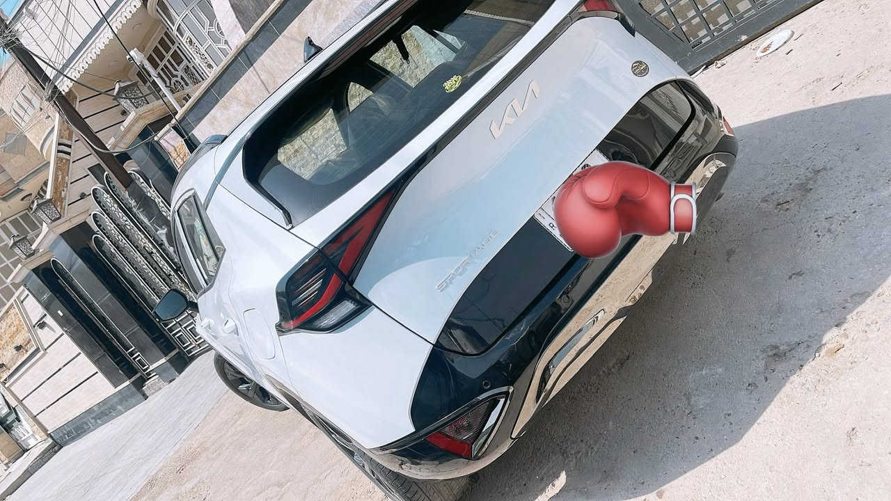 كيا سبورتج 2025  بلاك ادشن
مكفوله كفاله جديده السياره 

رقم بغداد فول مواصفات داخل جلد زيتوني 

ظمان الدوليه  بصمه بانوراما صندوك كهرباء 

كراسي كهرباء كشنات تدفئه وباقي مواصفات معروفه 

ماشيه 27 الف 

السعر 238 مجال قليل 

***********
