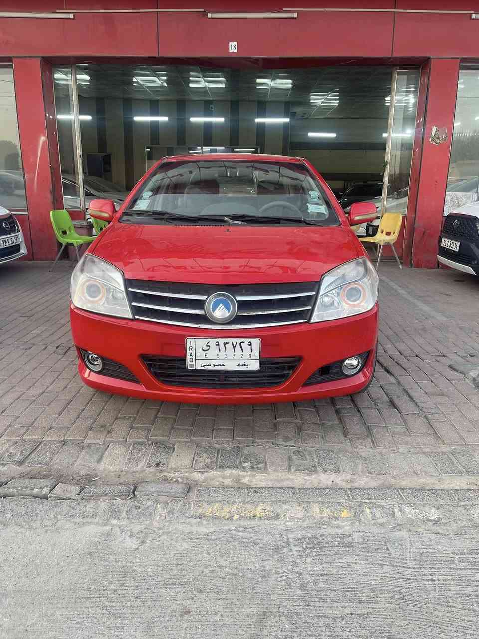 جيلي. ام كي. مديل. 2013مكفوله. سياره.  جديده. بسمي. سعر ٤٨. عنوان بغداد. ***********. شراي. يتصل.
