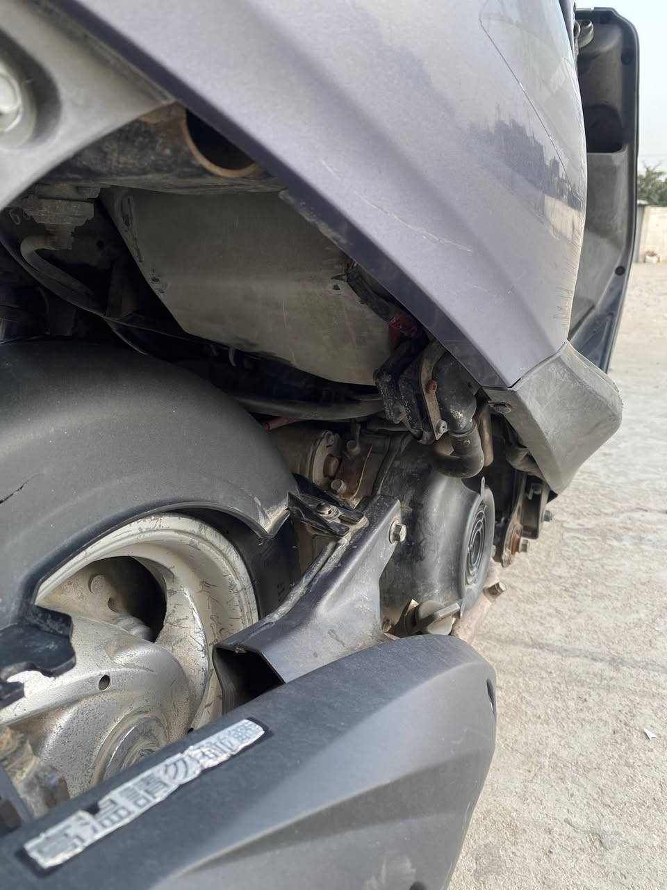 دراجه لبيع بريز مقفول كابريتر لايت عالي ***********
