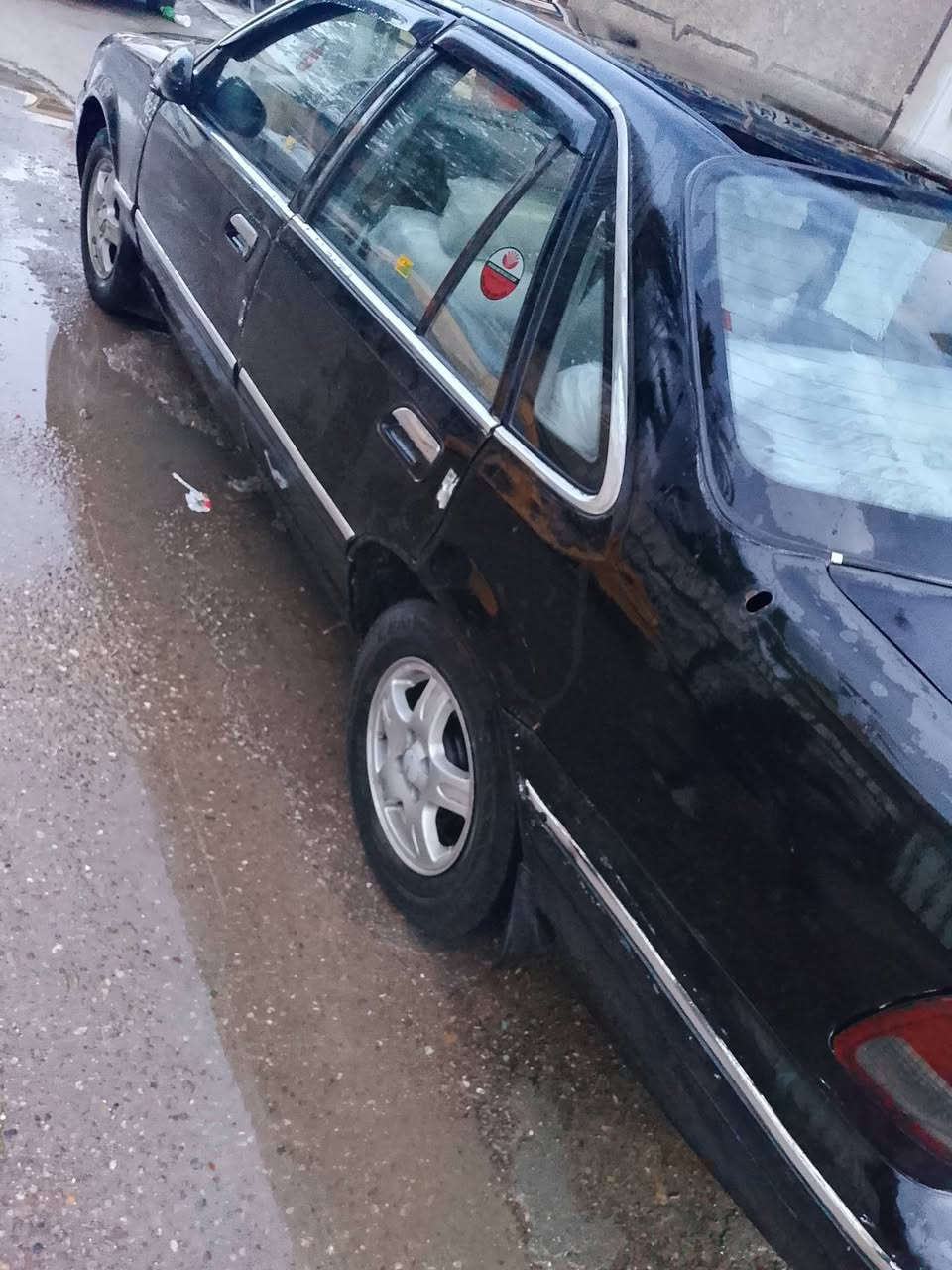 سلام عليكم برنس فراشى مديل 97 اتو كير مكينه خير من الله مكينه2000 المرغوب مفتوح صدر جديد باور جديد غرفته حلوا سياره خير من الله ترايك وين ماتريد  مصبوقه جماليه رقم بغداد نكليزي سعر 31$وبيه مجال بغداد مدينه الصدر رقم الهاتف ***********
