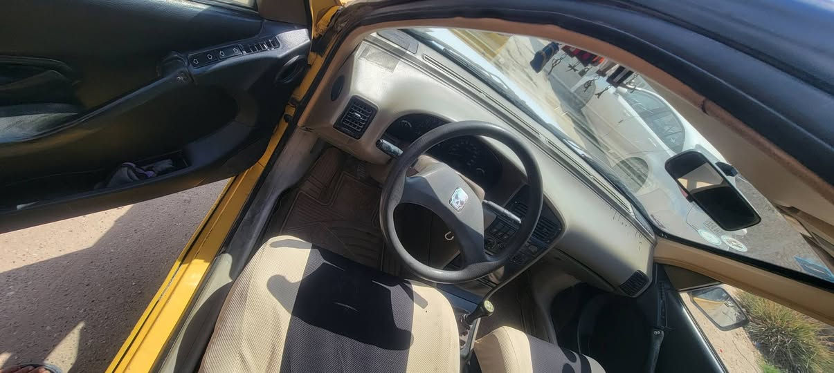 🚗 للبيع – بيجو 405 موديل 2010

• رقم نجف إنكليزي باسمي
• المكينة والكير بحالة جيدة 
• سمكرة جديدة
• التبريد شغال ويحتاج تعبئة غاز فقط
• السيارة بحالة طيبة وتصلح للاستخدام اليومي
:مصفره هيئه وغرامات مشروع وطني 

💰 السعر: 30 قابل للتفاوض 
📍 المكان: المسيب – بابل
📞 للاستفسار: ***********
