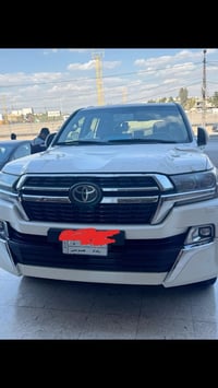 سيارة لاندكروز 2017 مكفوله كفاله عامه سياره جديده عنوانها بغداد تقاطع ...