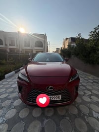 لكزز للبيع موديل23 مواصفات معروفة Rx350للستفسار التصال 07718152209