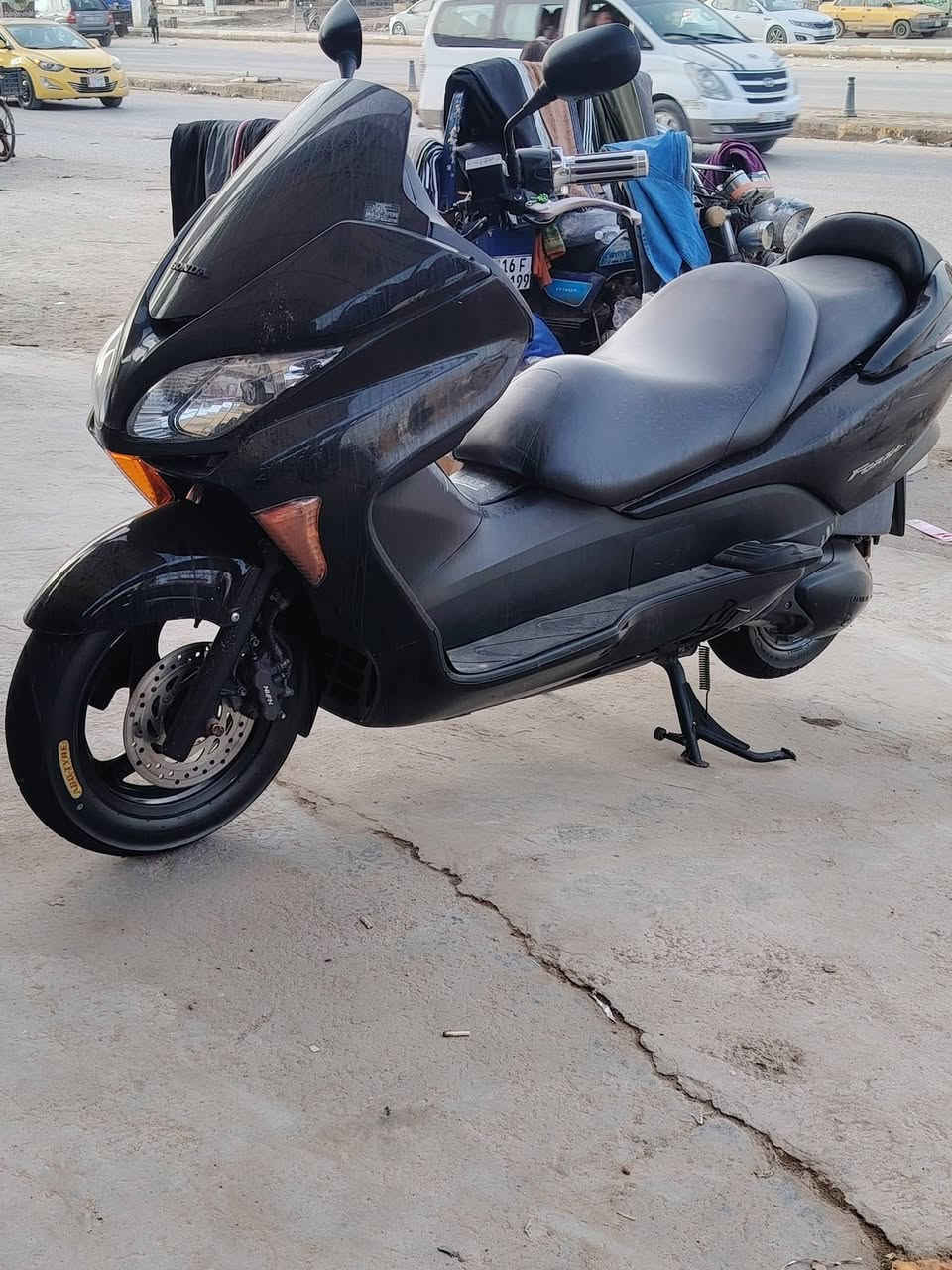 البيع صفر 08كرستال دراجه جديده رمبه صالي 3اشهر من نزلته 7كير 4تحويلات الديوانيه ***********هاذ رقمي الستفسار
