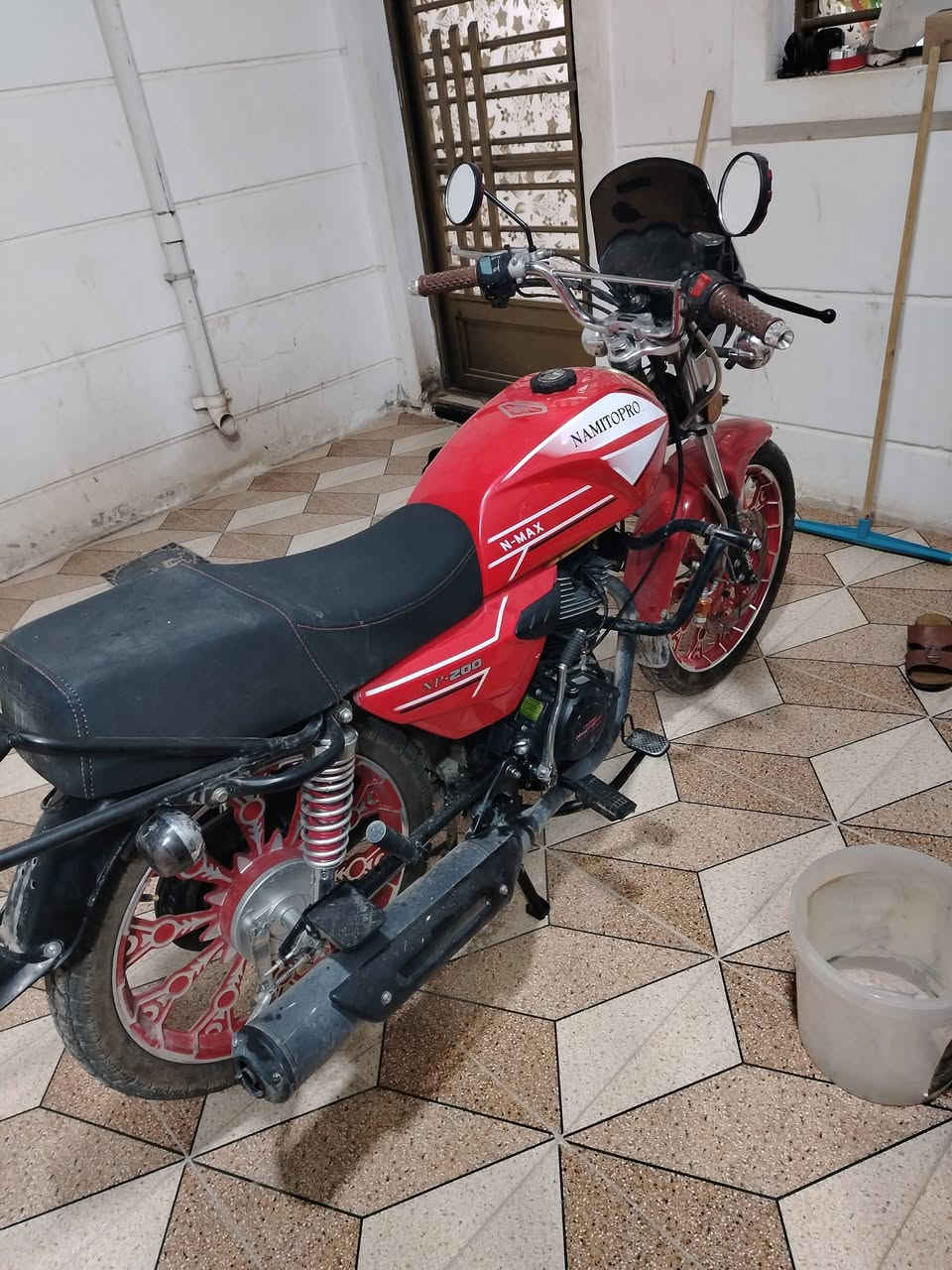 ناميتو برو ٢٥ شركه تشغيل عن بعد بيع او مراوس ضاقطه وزنجيل


**إذا كنت صاحب هذا الإعلان وتريد حذفه لأي سبب، رجاءا أرسل رسالة إلى الدعم الفني**