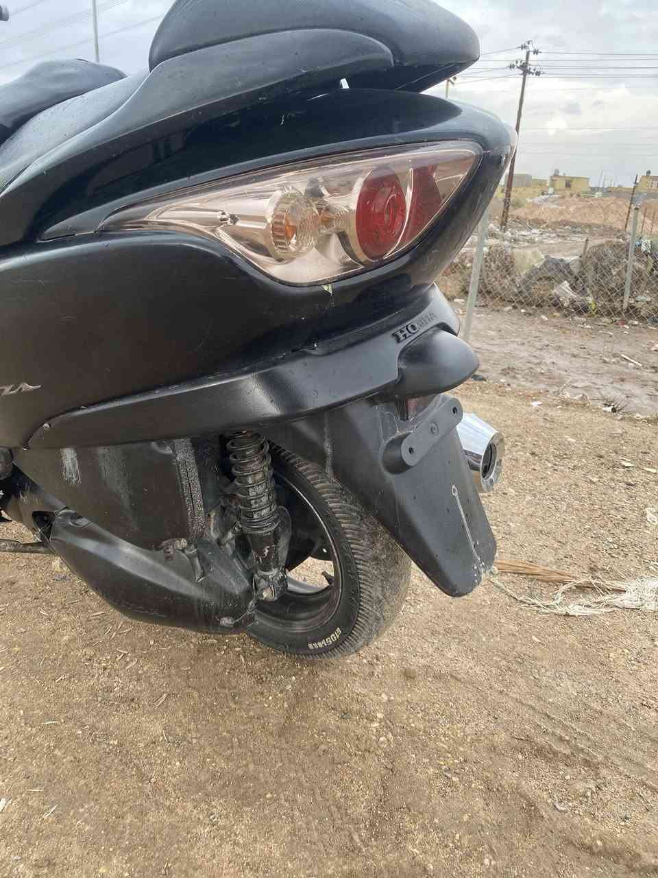 السلام عليكم فورزه 09للمراوس للمراوس فقط شعندك مراوس تقضل خاص دراجه حلوه وناعمه نكيل كهربائياته كله شغاله مابيه نقص برغي بريكات امامي وخلفي جدد تاير امامي جديد بعد معروفه مواصفات الفورزه شعندك تفضل خاص او راسلني واتساب 
***********
