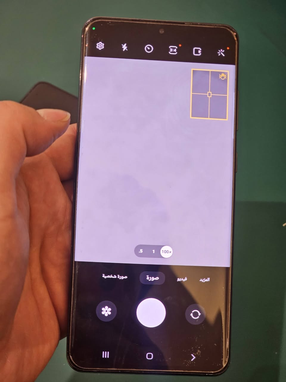 سامسونك S20 Ultra
ذاكره 128
رام 12
سناب دراكون امريكي
سيم كارت واحد والثاني ي سيم
الجهاز 90 فريم بوبجي
نضيف جدا
الجهاز مبدل بطاريه فقط
يعني الشحن مالته رجع بلادي
السعر ٢٧٥ الف بي مجال بسيط جدا
مكاني بغداد الشعله الرحمانيه
***********
