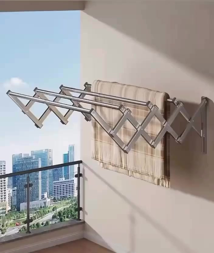 💰 سعر خاص 17,000 د.ع فقط! 🎉

🧺 حامل تجفيف الملابس القابل للطي – عملي، موفر للمساحة، ومتعدد الاستخدامات! 🏠

🔥 أبرز الميزات:

· ✅ مثالي لتجفيف الملابس بالهواء – يمنع التجاعيد بعد النشافة 👕
· ✅ استخدامات متعددة: حامل مناشف في الحمام، بجانب المسبح، أو في غرفة الغسيل 🛁🏊
· ✅ تصميم قابل للطي – يلتصق بالحائط لتوفير المساحة عند عدم الاستخدام 🔄
· ✅ هيكل متين وثابت – يتحمل أوزان كبيرة للاستخدام اليومي 💪
· ✅ يمكن تثبيته في الشرفة، بجانب النافذة، أو داخل الحمام 🌞

🏡 حل ذكي لمنزلك – نظافة وترتيب في كل مكان!
✨ متوفر بسعر 17,000 د.ع فقط – اطلبه الآن! 🚀

---

🔥 هاشتاغات:

#حامل_ملابس #تجفيف_الملابس #تنظيم_المنزل #موفر_مساحة #أدوات_منزلية #تخفيضات #عروض_حصري #منتجات_عملية #تسوق_اونلاين #drying_rack #space_saver #home_organization #laundry_essentials #special_offer #practical_gifts


**إذا كنت صاحب هذا الإعلان وتريد حذفه لأي سبب، رجاءا أرسل رسالة إلى الدعم الفني**