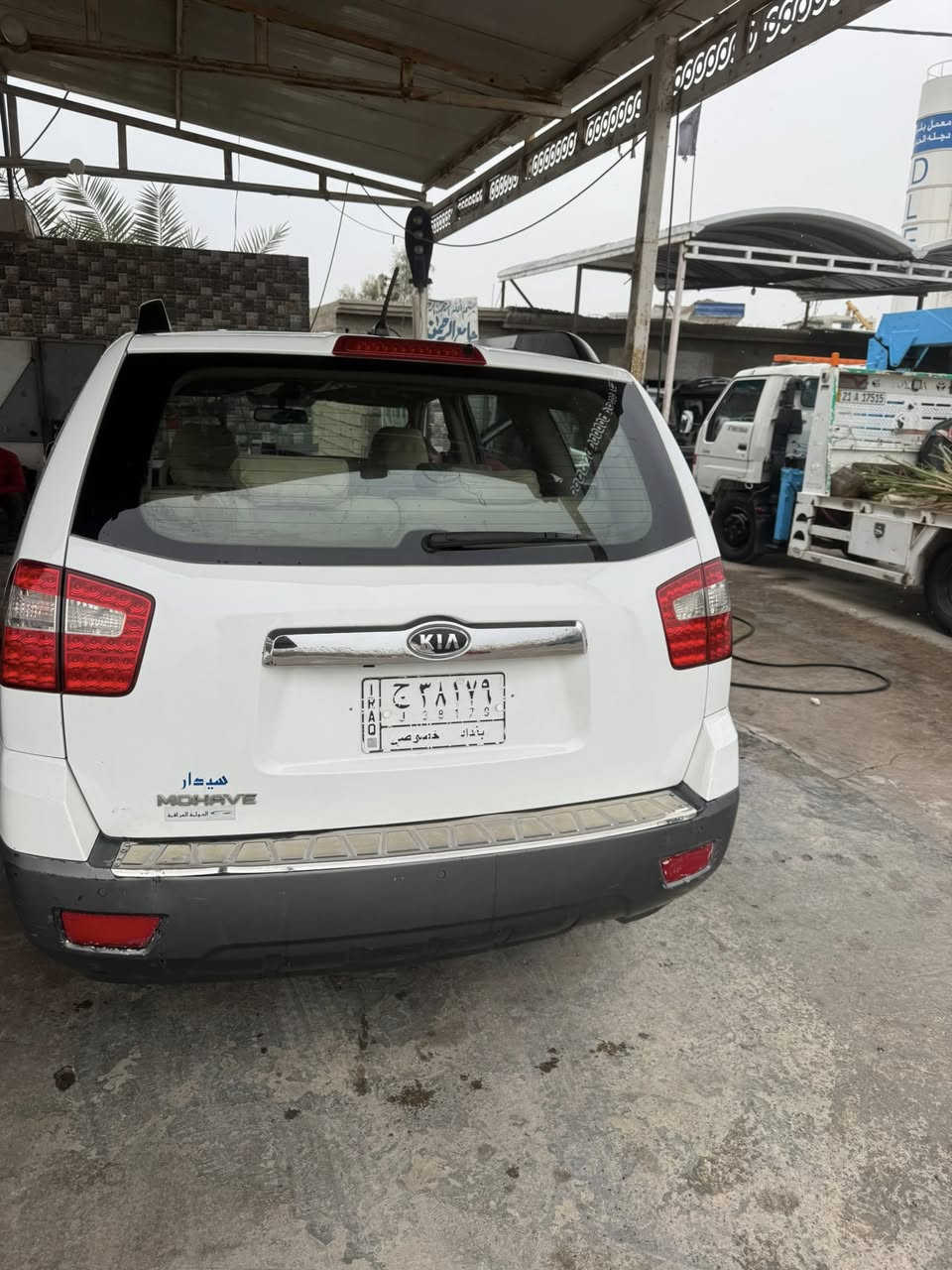 سلام عليكم 
مهافي 2013 رقم بغداد  سنويه جديده 
سياره جاهزه من كلشي صدر وميكانيك 
مواصفات معروفه حته فتحه 
مكانها ديالى الخالص 
سونار موضح بصور 
سعر 145 وبيها مجال 
***********
