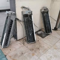 تنصيب - صيانه - تنظيف.                                          ورشات ...