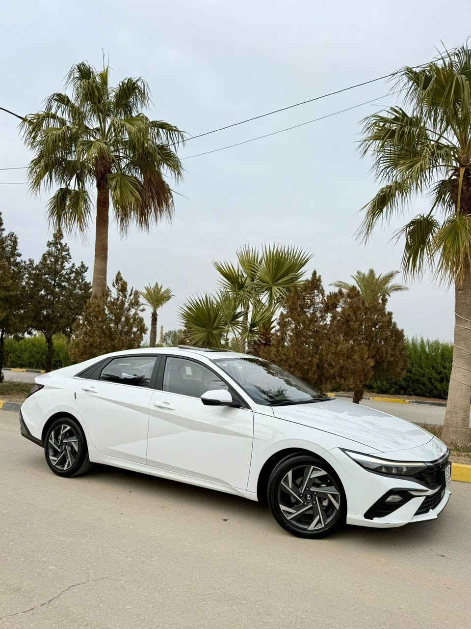 Hyundai Elantra 2024 

للبيع فقط 

مكفولة كفالك عدا مكان صغير رصعة كدا اصابيع 

موديل : 2024
محرك : 1500 بانزين 4 سلندر
ماشية : 78 الف كيلو
لون : ابيض 
سعر : 144$ ورقه 
مكان السيارة : اربيل قريب ماجدي مول
رقم تليفون :

***********
***********

*********************

مواصفات فول فول معروفه ميحتاج تذكير

⚜️⚜️⚜️⚜️⚜️⚜️⚜️⚜️⚜️⚜️

محرك و كير و كاهربائيات كفالة عامة بدون اي خلل او نقص
تبريد و صدر و تخم تاير كله جديدة بدون اي نقص او تفاصيل 

اخوان السيارة كلش جديدة و نضيفة بلعافية عل اليأخذه 

و سعره جداً مناسبة بلعافية عل اليأخذه 🙏🏻

Hyundai Elantra 2024 
سفری هەولێرە
مودیل : ٢٠٢٤
مەکینە : ١٥٠٠ بەنزین ٤ پستنە
٧٨ هەزار ڕۆیشتیە
ڕەنگی سپیە
نرخی : ١٤٤$ وەرەقە

شوێن : هەولێر نزیکی ماجدی مۆڵ

رەقەم موبایل : 

***********
***********

مواسەفاتی فولە 

گێڕ و مەکینە و کارەبایی هەمووی بە شەرتە بەبێ نەقس و نەکرایتەوە أربيل, العراق
