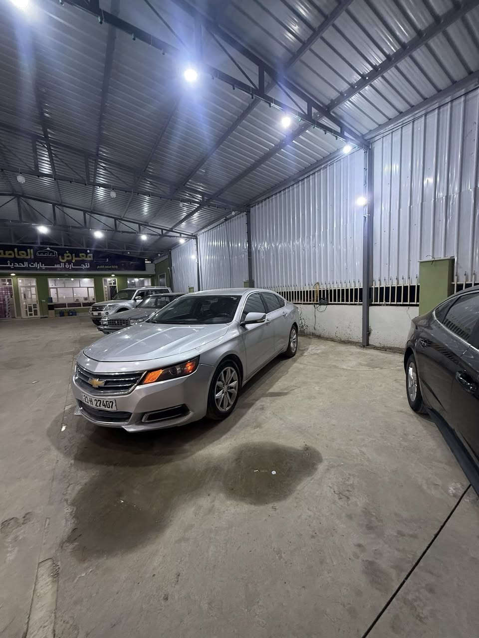 امبالا 2016 lt بيع او مرواس
هزة وسنوية ورقم جديد 
كير ومحرك وتراي وصدر وتبريد شرط الضمان 
بساتم اكاديا  
صبغ 4 قطع بدون دواخل بدون تبديل بدون ايرباك 
صور حادث مرفقة فول عدا البصمة والفتحة شاشة جبيرة كشنات جلد 
السعر 119$ قفل 
*********** 
العنوان جديدة الشط قرب مرور الحسينية او بعقوبة تقاطع القدس
