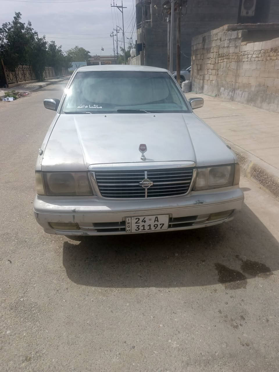 سدرك موديل ٢٠٠١ رقم دهوك نكليزي تحويل مباشر وكاله عامه بسمي كير عادي تبريد تدفئة صدر جديد تخم تاير مراوس ترهم ***********
