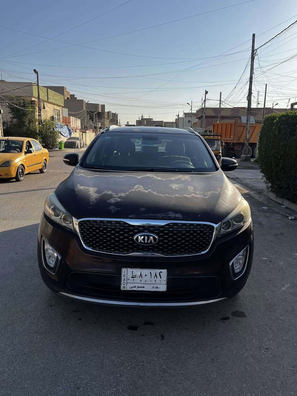 سلام عليكم  مديل ٢٠١٦  أمريكي   ٤سلندر   حادثه بس بنيد سياره جاهزه تخم تاير حداديه مكينه خير من الله رقم الهاتف ***********
