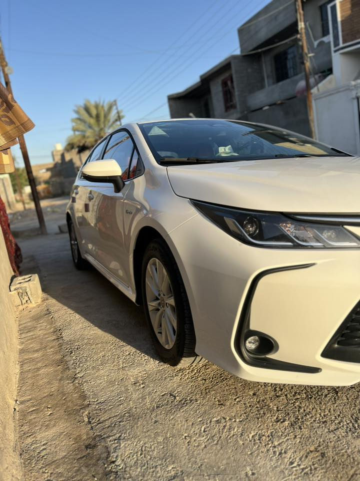 سلام عليكم تحيه طيبه كورلا هايبرد موديل 2025
كفاله عامه لمتد فول موصفات تخم تاير جديد دوشمه جديده 
 
انارت دشبول +بيبان سبع الوان جنطه نايلون 

 معتني بيه ترايك وين ميعجبك شرط سونر 
 
 تحويل مباشر وقم (بغداد)بسمي سياره 

المكان:-بغداد أبوغريب 

سعر:-150 وبيه مجال بصيط 

رقم الهاتف:-***********
