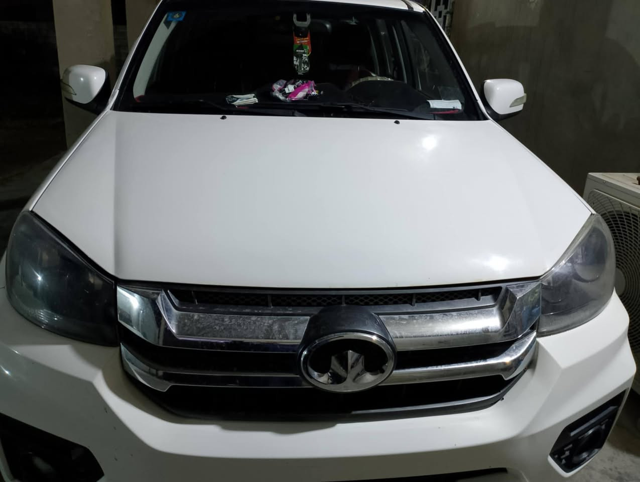 سلام عليكم 
كريت ويل موديل 2023 رقم جديد ماشيه 58الف 
رقمها واسط تحويل كفاله عامه 
واسط الزبيديه 
للاستفسار ***********
