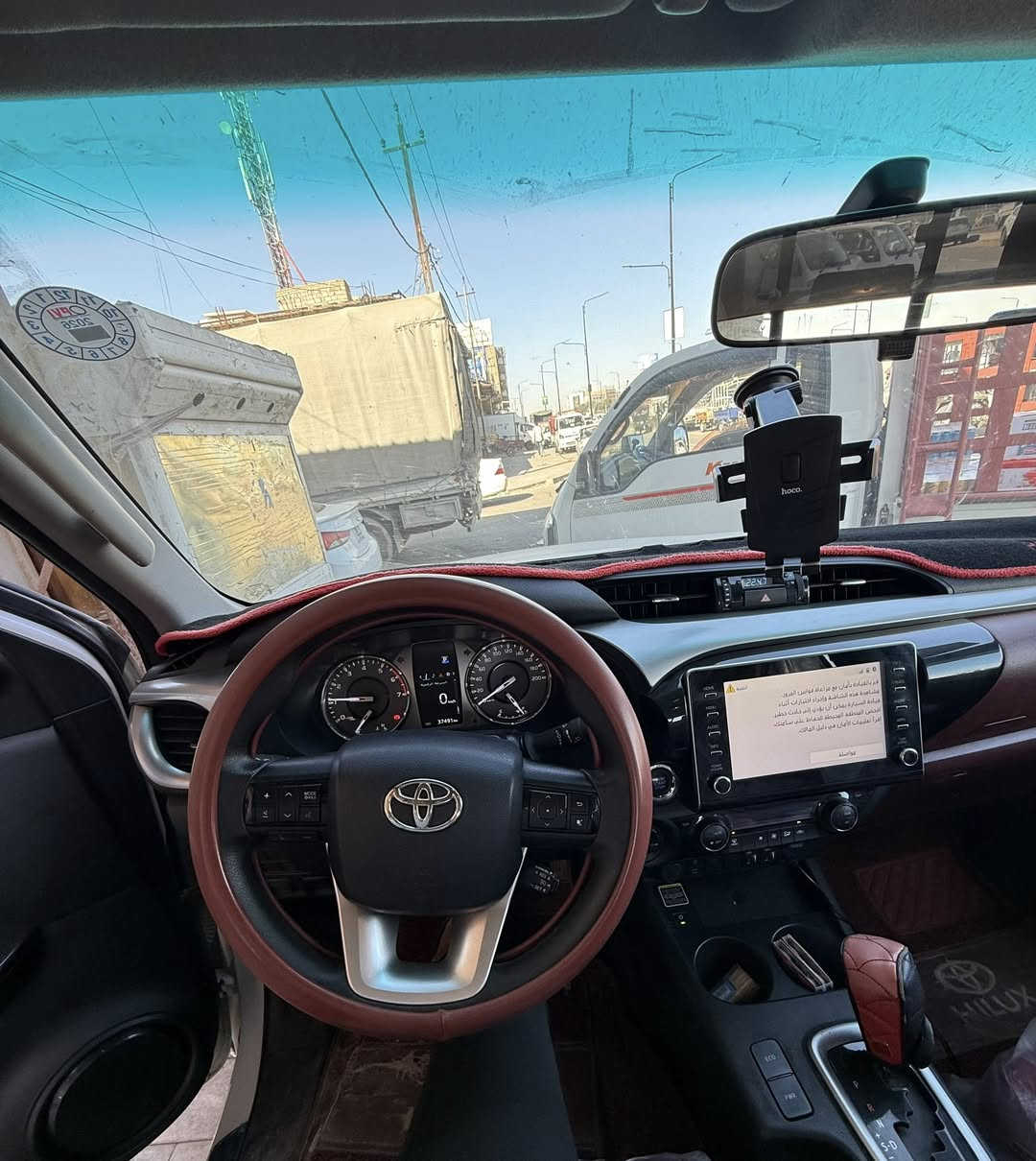 سلام عليكم
هايلوكس ساز 6V مكينة 3800 باسم شركة العملاق الاحمر للبيع بعدهي بضمان الشركة ماشية 37 الف قابل للزيادة مكفولة من كلشي
رقم اربيل مميز وكالة باسمي
وعليهة اضافات مثل الايت الفوك ودرع الدعامية ودوشمت كشنات ودرع البدي
السعر 3 و80 ورقة
الشراي يتصل ***********
