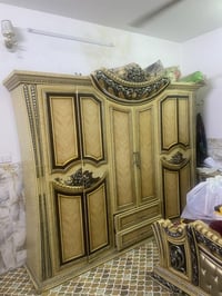 غرفه نوم تركيه للبيع العنوان بغداد الامين الثانيه سعرهه 300 الف0770964...