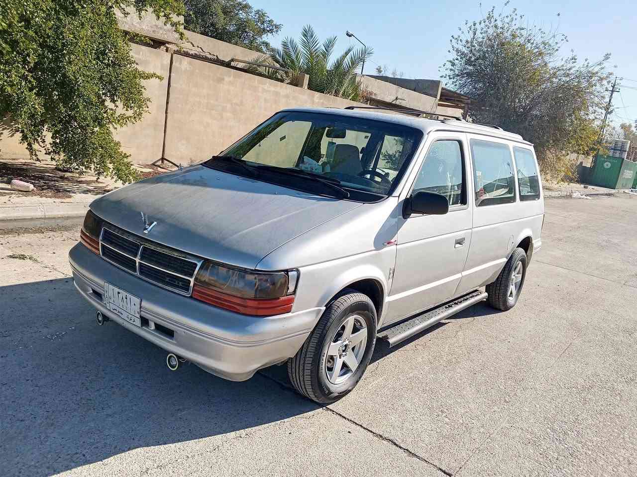 سلام عليكم کلايزر موديل 95 رقم كركوك مشروع وطني لحد 27 کير محرك شرط صدر شرط سياره غرفتها حيل حلو السياره جاهزه بدون ضربه تعليقات ما اجاوب شراي يخابر ***********... سعر 41 بي مجال مكان كركوك 🌹👍
