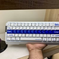 كيبورد • Aula Hero 68 • Morkblade MK60