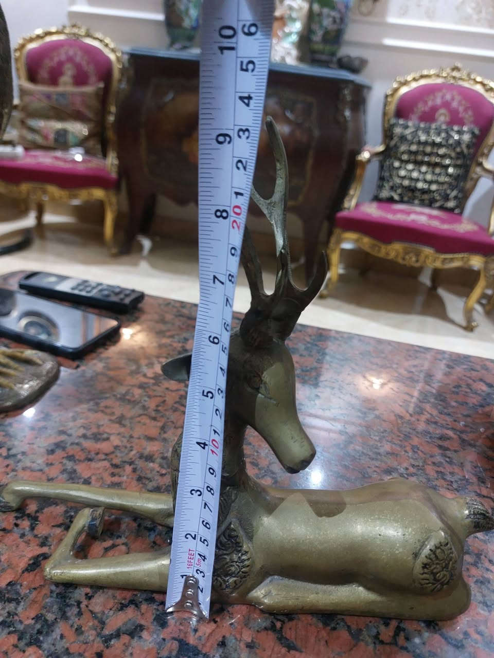 مجموعه من التحف والانتيكات لهواه جمع الانتيكات والتحف كل قطعه لها سعر والبيع ليس بالمجموعه


**إذا كنت صاحب هذا الإعلان وتريد حذفه لأي سبب، رجاءا أرسل رسالة إلى الدعم الفني**