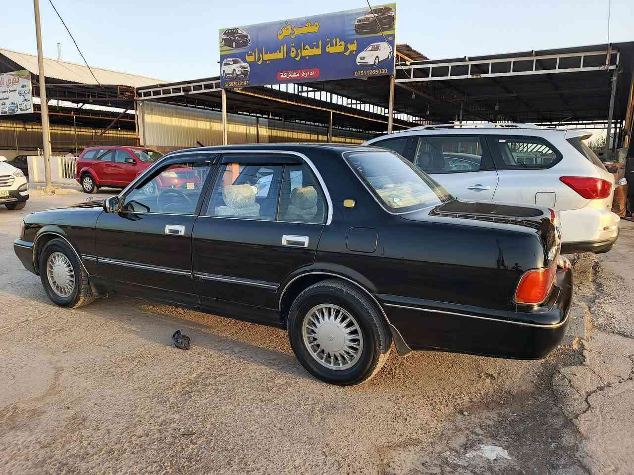ارنب للبيع رقم نينوى دولي
موديل 92 
***********بي واتساب 
رقم مميز 
سيارة جاهزة من كلشي 
تفاصيل سيارة على اتصال 
للبيع او مراوس فقط كيا حمل
