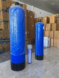 فلتر الفزل • تنقية مياه • جملة وكميات