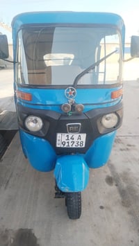 تكتك باجاج • مكينة مفتوحة • رقم ٢٢