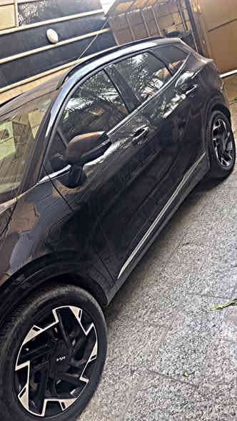 سبورتج 2023
برستيج اعلى فئه بلسبورتج
فول مواصفات للاخير 
بنوراما رادار خلفي رادار امامي رادار جانبي
خمس كامرات
تبريد تدفئه كشنات
ستيرن هيتر 
تحكم كشنات وخزن ميموري 
داخل احمر بلادييي
شاشه متصله
توقف ذاتي
وبعد هواي مواصفات 
مكفوله من التبديل والصبغ يعني كلينن 
فقط بيه بارد شي قليل
مكان شارع فلسطين 
سعر 225 بيه مجال شي بسيط وماكو برستيج كلين بهيج سعر
***********
