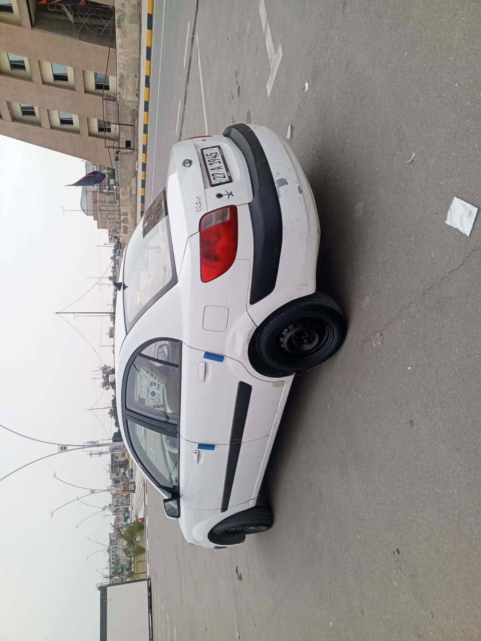 السلام عليكم
كيه ريو موديل ٢٠٠٩ خليجي
استخدام شخصي
كهربائيات كامله
تبريد 
شاشه 
كاميرا
حداديه
 تخم تايرات
مبدل جاملغات 2 والبنيد والباقي كفاله 
محرك بدايه تبخير
مكاني الناصريه.. ذي قار
***********
