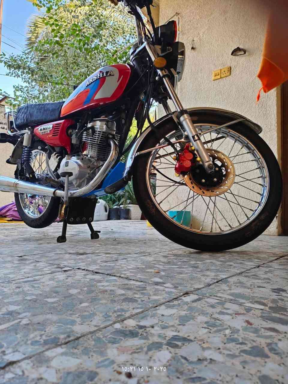 مكلف بنشر للبيع اربعه كير مديل 22 دراجه نضيفه ع شرط 850 الف مكان النجف


**إذا كنت صاحب هذا الإعلان وتريد حذفه لأي سبب، رجاءا أرسل رسالة إلى الدعم الفني**