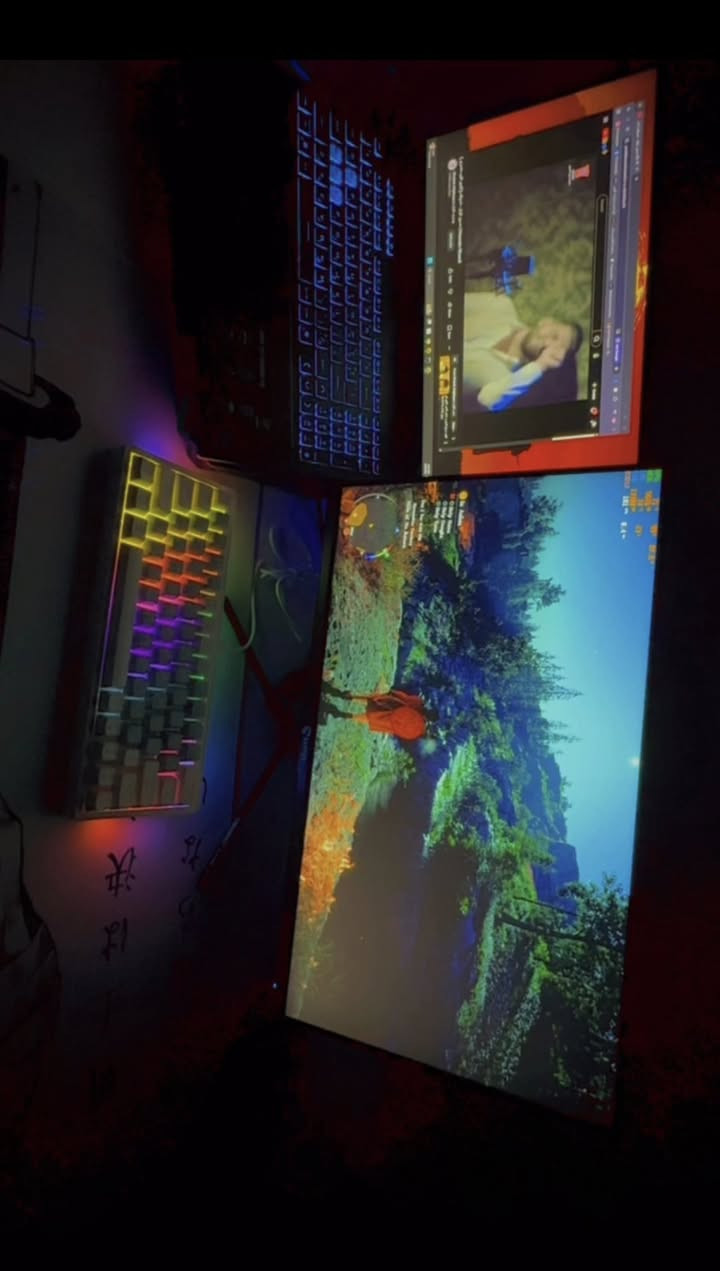 السلام عليكم
لابتوب Asus tuf gaming F16
i5 13450HX 
Rtx 5060 115 واط
Ram 16  DDR5 5600MH
M.2 500 Nvme
16 1920*1200 FHD+ 165Hz WUXGA IPS
الابتوب غني عن التعريف من ناحية الحرارة والاداء مستخدم اقل شهر والوصل موجود اخذتة مليون و750 غراضها كلها كاملة وبنايلون ويا كيبورد ميكانيكي هدية وقاعدة تبريد 
رايدة 1650 قفل سبب البيع ضرف عائلي مكان بغداد الغزالية وتوصيل متوفر


**إذا كنت صاحب هذا الإعلان وتريد حذفه لأي سبب، رجاءا أرسل رسالة إلى الدعم الفني**