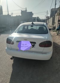 دايو لانوس • ٢٠٠٠ • شرط التحويل