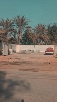 محطه البركه • غسيل سيارات • نجف الاشرف