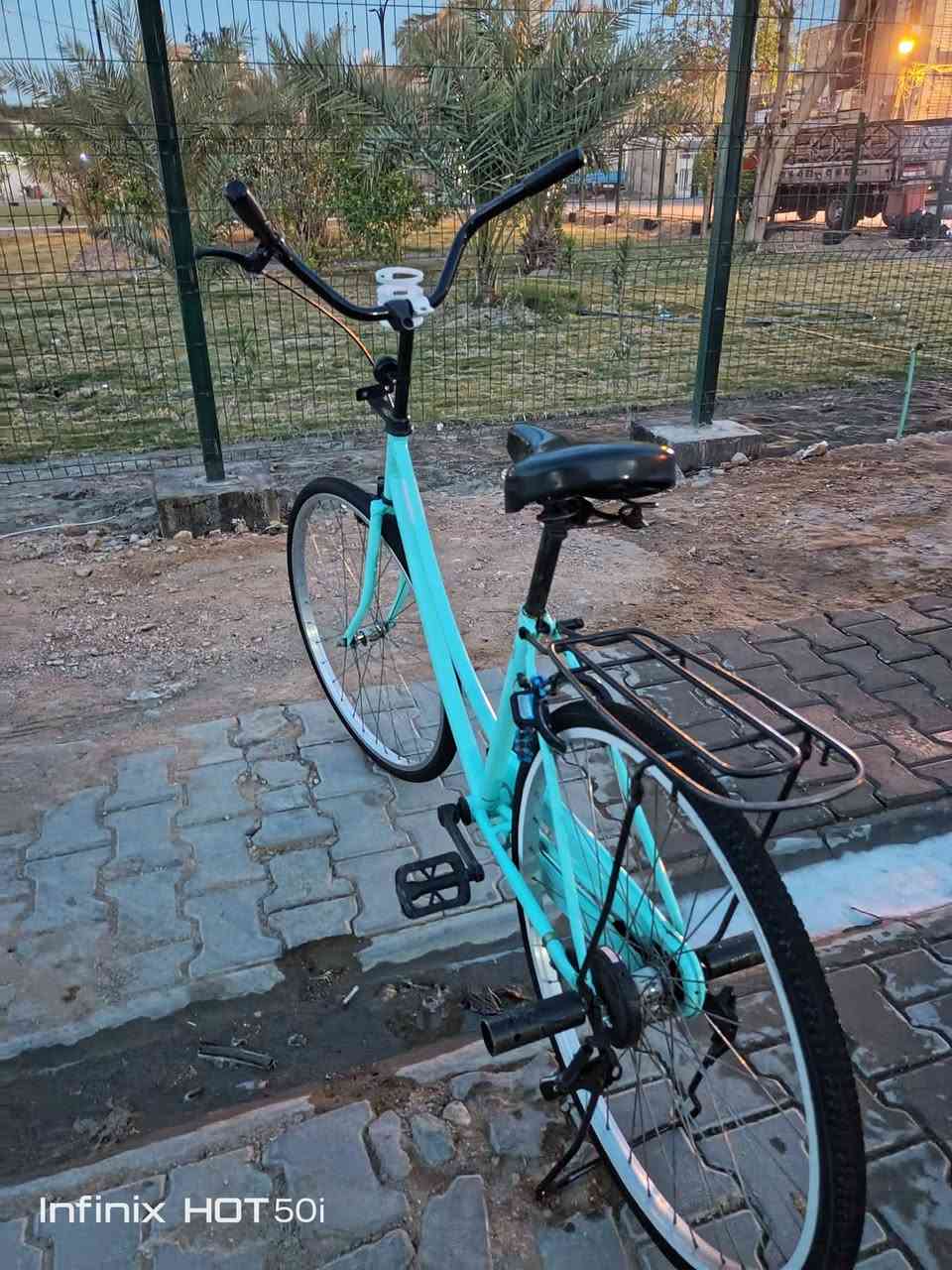 #للبيع_باسكل_سانتوس_موديل_21 نضافه اكبالك باسكل ياباني مختم دسك 90 صفاره فول السعر 135 وبي مجال حك الجيه مكاني نجف كوفه حي ميسان


**إذا كنت صاحب هذا الإعلان وتريد حذفه لأي سبب، رجاءا أرسل رسالة إلى الدعم الفني**