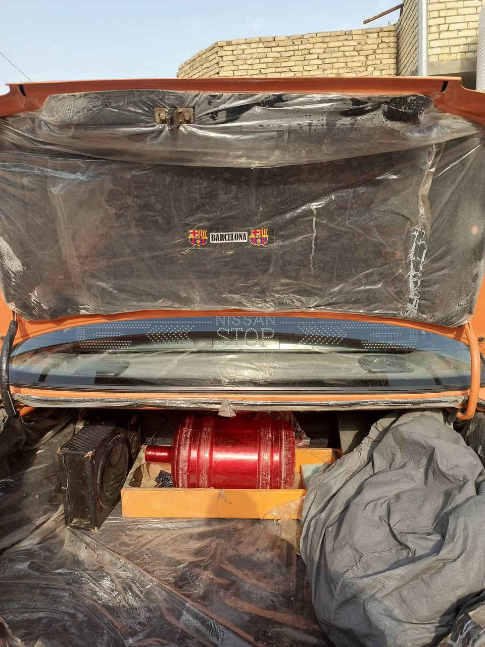 سلام عليكم بيجو بارص 2015    ***********
