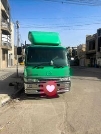 انكر للبيع سته وربع بلادي السيارة مكينه صندوق 80 خطين تخم تاير جديد هس...