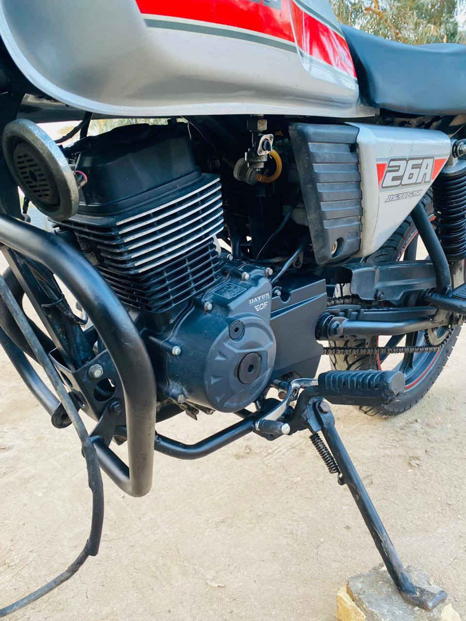 اسلام عليكم
دايون نفخ رصاصي محرك 200 مديل 19اوراق اصولي  وصل معرض مكتب حسين مكفول كفالة عامة تخم تاير جديدكهربائيات كاملة مكان كربلاء العطيشي

السعر ١١٠٠وبي مجال

***********
