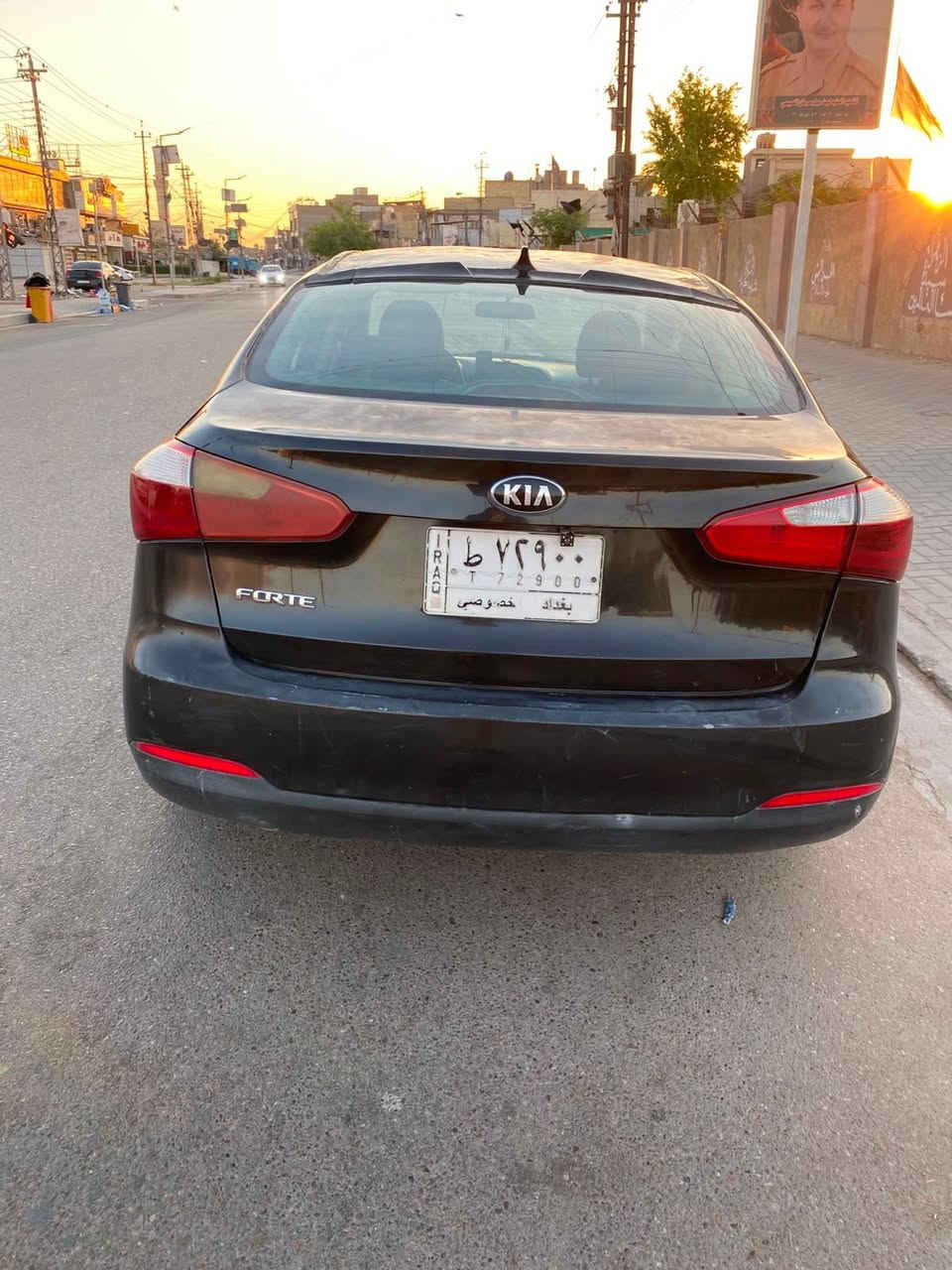السلام عليكم
ارخص كيا فورتي بلنسبة للموديل والسعر ب 88 ورقة محتاج فلوسهة كلش بسبب اريد اشتري النترا موديل 21 بلاقساط من معارفي واذا اتاخر عليه يبيعه بلنقد اقصد ابو النترا 
 عارض سيارتي  بهيج سعر  لان محتاج فلوسهة علمود اخذ موديل احدث  بسمي عنواني بغداد السيدية 
كيا فورتي وارد امريكي  موديل 2016 محرك دوش كير ايتي المواصفات كامرة نص مواصفات كامرة دوارة  كشنات مخمل حساس اطارات وحجر بيئة بلادي  ارضية جلد السيارة ايكو مانع تزحلق  بچم بلادي وصندوگ بلادي وتكم بلادي فقط القمارة نصهة مظروبة من امريكا صور الحادث بلمنشور  وبلعراق صار بيهة صبغ اثر طخات جاملغ امامي وخلفي وباب الخلف الصدر وباب السايق بيه فقط بارد يعني اربع قطع ومتلكي بهيج سعر 
ب 88 
متواجد واتساب ***********

