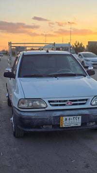 بيك اب • ٢٠١٥ • بدون حادث